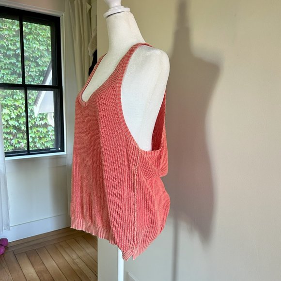 Free People Knit Tank - Picture 1 of 5